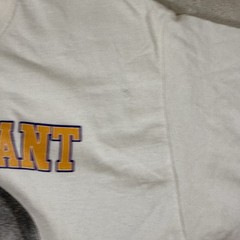 L.A Lakers T- Shirt Legends Are Forever Kobe Bryant Large White