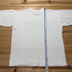 Vintage 90s Bermuda Box Logo Beach Island Resort Graphic Souvenir T-Shirt – XL