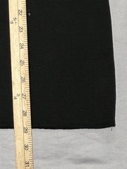 Marvel Mad Engine Punisher Shirt Mens 2XL Black Skull Thermal Waffle Knit
