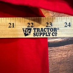 Lee T-Shirt Men’s XL Red Czech Republic Prague Graphic 100% Cotton