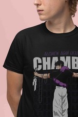 Jujutsu Kaisen Shirt Toji Fushiguro T-Shirt Gojo Tshirt Sukuna Anime Unisex Tee