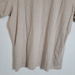 Pact Lux Essential Classic Fit Large 100% Organic Cotton Nickel Grey Crew Neck