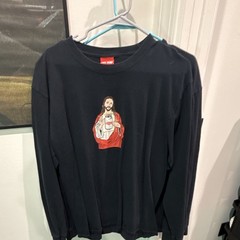 Full Send & SteveWillDoIt Size Large Long Sleeve Shirts