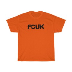 FCUK Unisex Heavy Cotton Tee