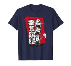 Kanji Group Stack T-Shirt