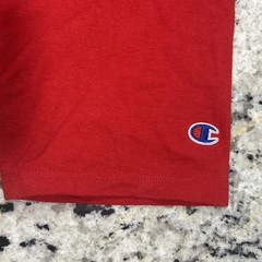 VTG Champion Georgia Bulldog Logo Mascot Crewneck Hip Hop Chain Shirt 90s Style