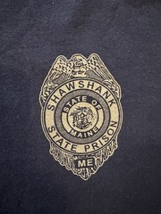The Shawshank Redemption 15th Anniversary Reunion Movie Fan T Shirt XL