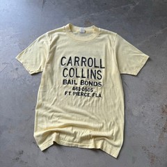 Vintage 70’s Bail Bonds Comic Strip Classic Obscure Funny Retro T-shirt Size M