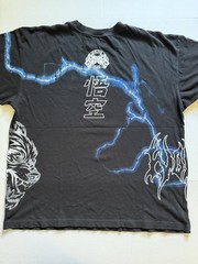 Darc Sport Dragon Ball Z 4 T-Shirts Lot SIZE XL (PRE-OWNED)