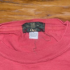 Vintage Orvis Au Sable River Brown Trout Fishing Tshirt Made In USA L Large Rare