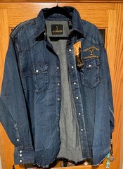 Lot Of (35)Yellowstone Shirts ~small To 2xl Cotton New Very Soft Material New