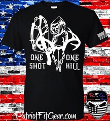 t-shirt,Bow Hunting,Reaper,Death From Above,Deer Hunting,Hunter,Buck Life,Custom