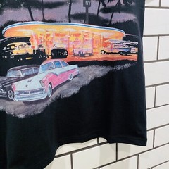 ICECREAM ICE CREAM DIAMOND SS KNIT STRETCH LIMO OVERSIZED