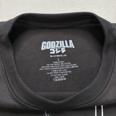Toho Co The Unstoppable Godzilla King of Monsters Mens Graphic T Shirt Size Vary