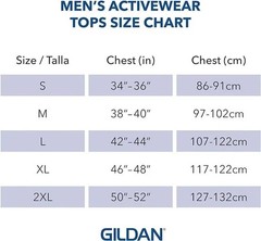 Gildan (5-pack) Indigo Blue Solid Ultra Cotton Short Sleeve Blank Tee T-Shirt