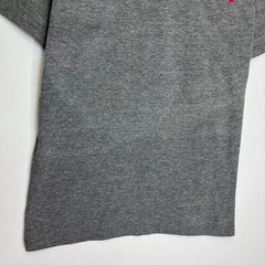 Yamaha Men’s Gray Logo T-Shirt Heather Tee 19in Chest Sport Outdoor