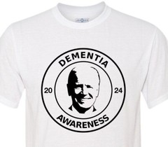 Dementia Awareness – Joe Biden – FJB – LGB – Fast Shipping – Uber Soft