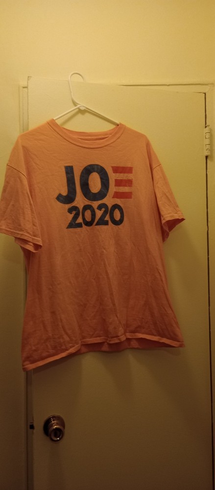 Joe 2020 Joe Biden Campaign Short Sleeve T-shirt Large