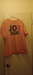 Joe 2020 Joe Biden Campaign Short Sleeve T-shirt Large