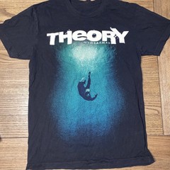 Theory Of A Deadman Black T-Shirt All size S-5XL Gift For Fans OM609