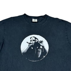 Custom Colors MF Doom Double Sided Black 100% Cotton Shirt Men’s Large