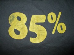 vtg 85% T SHIRT Black Gold Metallic Print Just Do It 80s 90s Adult SMALL
