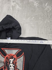 ​Vintage WWE Triple H Hoodie Size M AAA Alstyle The Game Wrestling Pullover…
