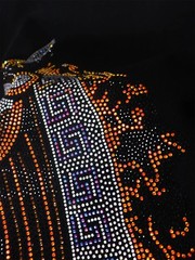 New Men Luxury Diamond Horse Rhinestones Fashion T-Shirt High Quality