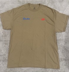 Boston Marathon 2026 – New Balance Running x Endorphins Flash Brew T-Shirt XL