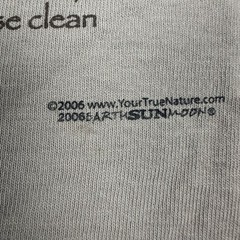 Advice From A Moose Shirt Mens XL Tan Nature Outdoors Animal Graphic 2006 Tee