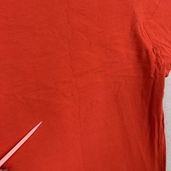 G Star RAW Shirt Mens XL Red Organic Cotton Sustainable Casual Tee Street Urban
