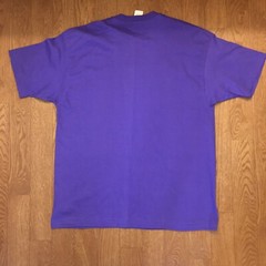 Vtg NWT Hanes Beefy Dolphins Common Ground T Shirt 90s Dolphin Single Stitch XL