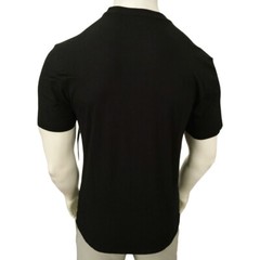 NWT TRUE RELIGION MSRP $59.99 MENS BLACK CREW NECK SHORT SLEEVE T-SHIRT SIZE M L