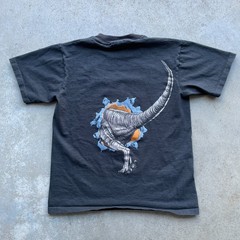 Rare 1993 Jurassic Park Universal Studios Hollywood Shirt Classic 90’s Movie [S]