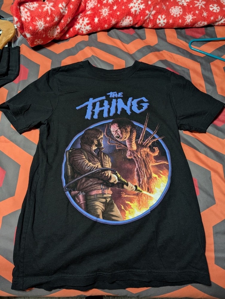 Fright Rags Horror Shirt Medium The Thing