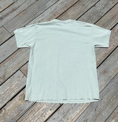 Vintage California Redwoods Nature Tee Shirt 90’s Green Crewneck Anvil Large