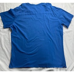 Kuhl Wildfibre Organic Cotton T-Shirt Lot of 2 Mens XXL Blue Grey Graphic Tee
