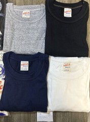 Selectable Bulk purchases 1shirt S-2XL WHITESVILLE T-SHIRT WV73544 Toyo