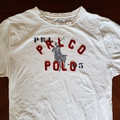 Polo Ralph Lauren | Applique T Shirt Single Stitch