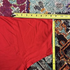 Vintage Men’s Hanes Heavyweight 50/50 XL USA Pop Art Graphic Single Stitch
