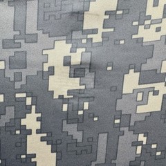 U.S. Army Men’s Digital Camo Short Sleeve T-Shirt Small 100% Polyester