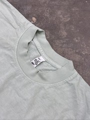 Men’s Los Angles Apparel 8.5 OZ T-Shirt Green Color Blank Heavy Weight Size: XXL