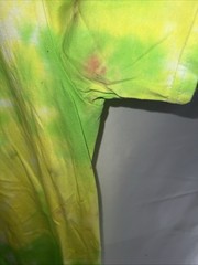 Gildan Soft Style Cotton Tie Dye Men’s Medium Tie Dye T Shirt New No Tags