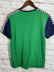 Eternity BC/AD Mens Size Med Authentic S/S T-shirt Brazil Race Green Rare