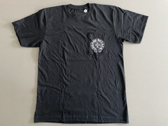 Chrome Hearts Las Vegas Exclusive Horseshoe Logo Pocket T-Shirt Size M Authentic