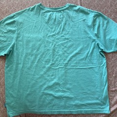 Tommy Bahama T Shirt Mens Medium Relax Pocket Tee Cotton Teal Blue Marlin Logo