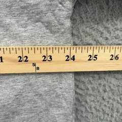 Vintage Starter T Shirt Mens XL VTG 90s Sports Tee Gray Crewneck Spell Out Logo