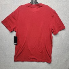 True Religion Men’s T-Shirt Metallic Buddha Logo Short Sleeve Crewneck Tee