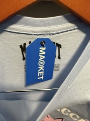 market studios t shirt Size L