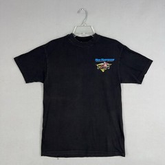 Vintage Loudon Classic Shirt Mens Medium New Hampshire Speedway Single Stitch 92